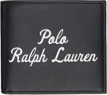 Портфейл Polo by Ralph Lauren Ralph Lauren Smooth Leather Billfold Wallet Черно | 405964520001, 0