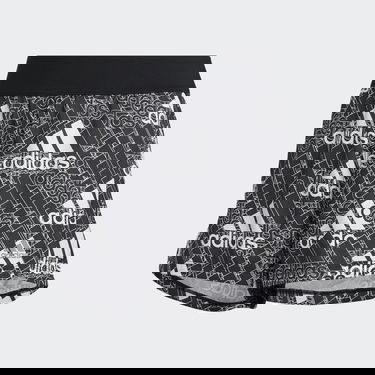 Къси панталони adidas Performance Made for Training Logo Graphic Pacer Shorts Черно | HM8758, 4