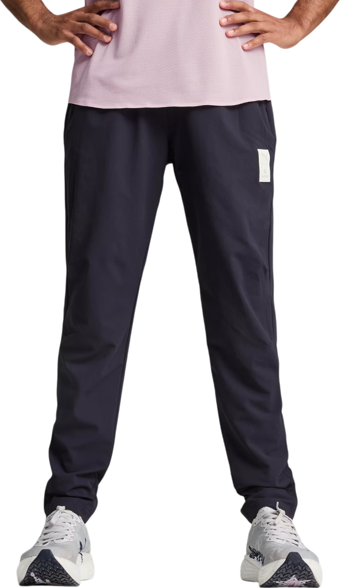 Спортни панталони Puma Saysky Run Pants Тъмно синьо | 526954-16, 0