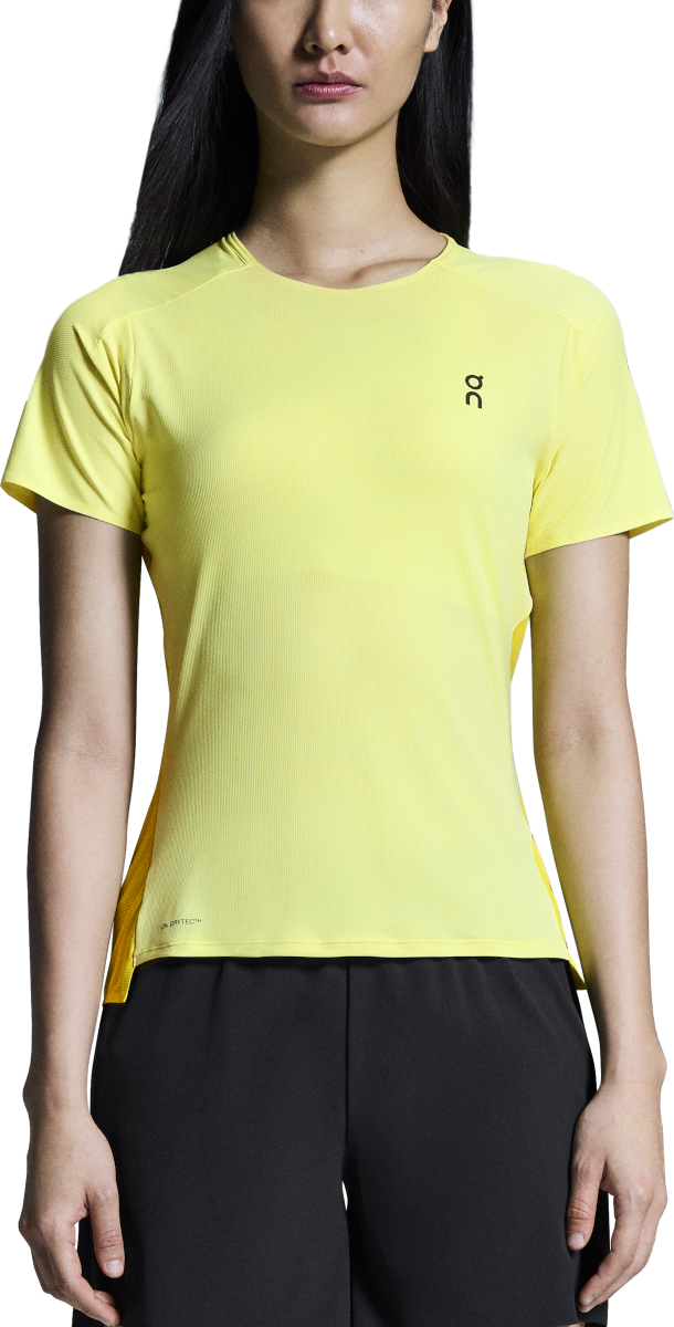 Тениска On Running Performance-T Running T-Shirt Жълто | 1we1031-2995