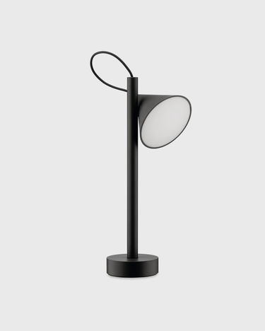Домашен декор Alessi TSUMIKI USB Plug Portable Lamp Черно | ME01-B, 0