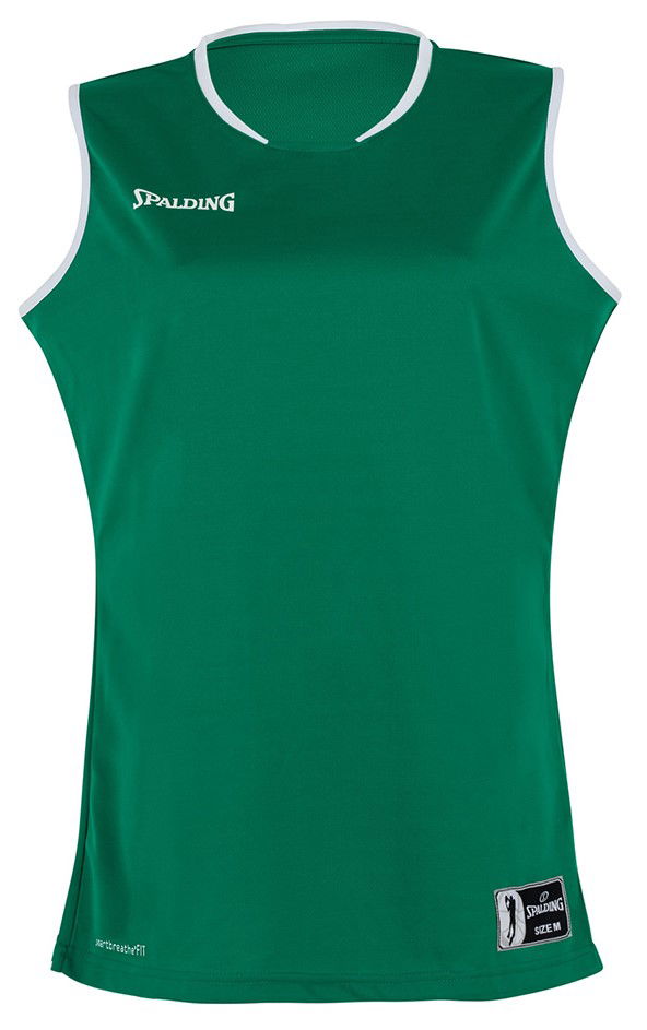 Потник Spalding Spalding Move Tank Top Зелено | 3002145-07, 0