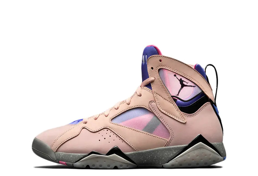 Кецове и обувки Jordan Air Jordan 7 SE "Sapphire" Розово | DJ2636-204, 1