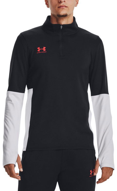 Суитчър Under Armour Midlayer Challenger Training Top Черно | 1379588-003, 0