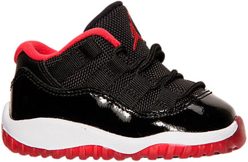 Кецове и обувки Jordan Air Jordan 11 Retro Low Черно | 505836-012, 0