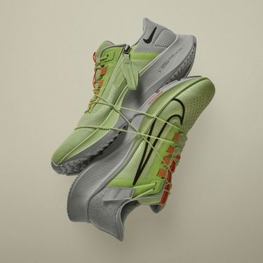 Кецове и обувки Nike Air Zoom Pegasus 38 FlyEase W Зелено | da6700-700, 7