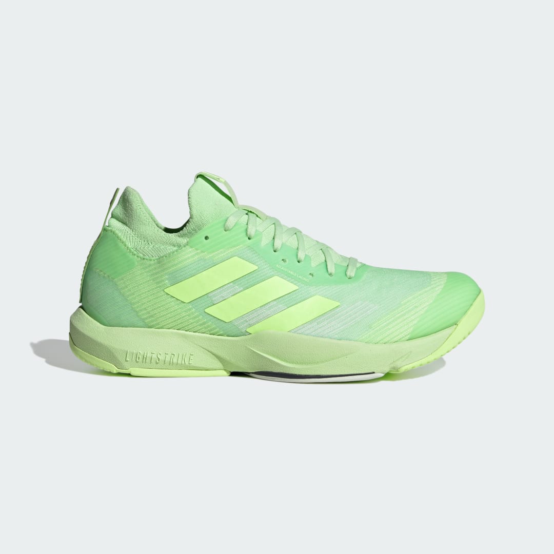 Кецове и обувки adidas Performance Rapidmove ADV Trainer Зелено | IF0960, 1