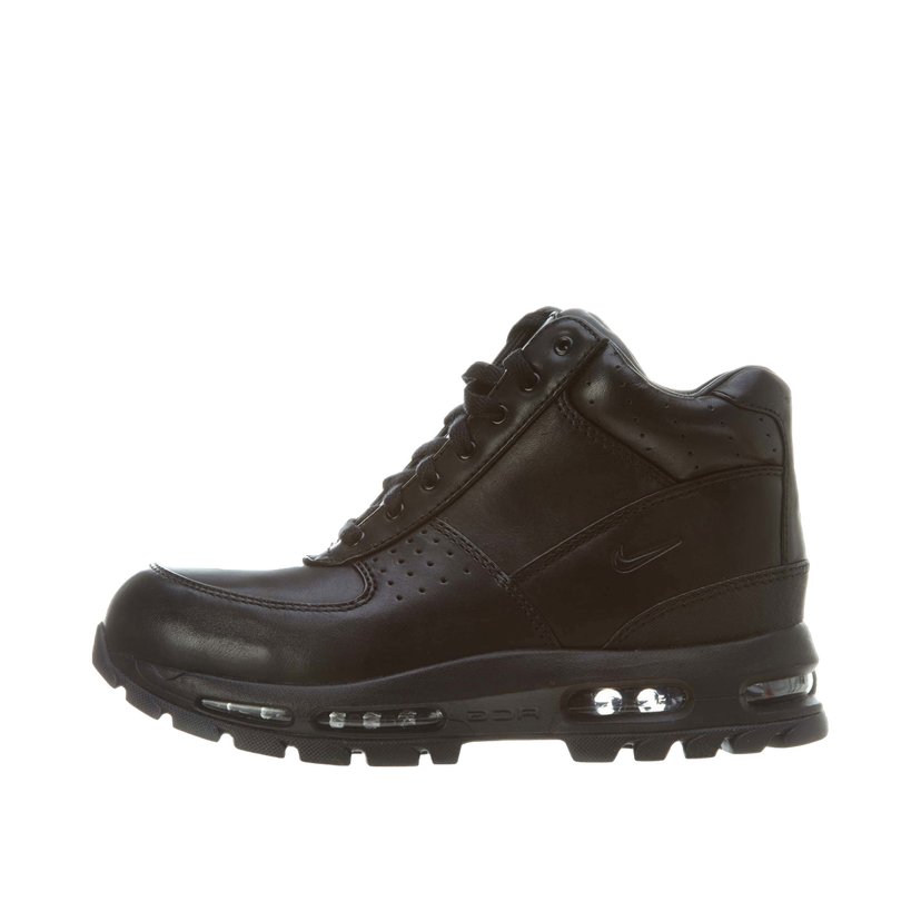 Кецове и обувки Nike Air Max Goadome 2013 599474 Black/Black-Black Черно | 599474-050