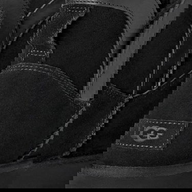 Кецове и обувки UGG Classic Mini Lunara Boot Черно | 1174514-BLK, 4