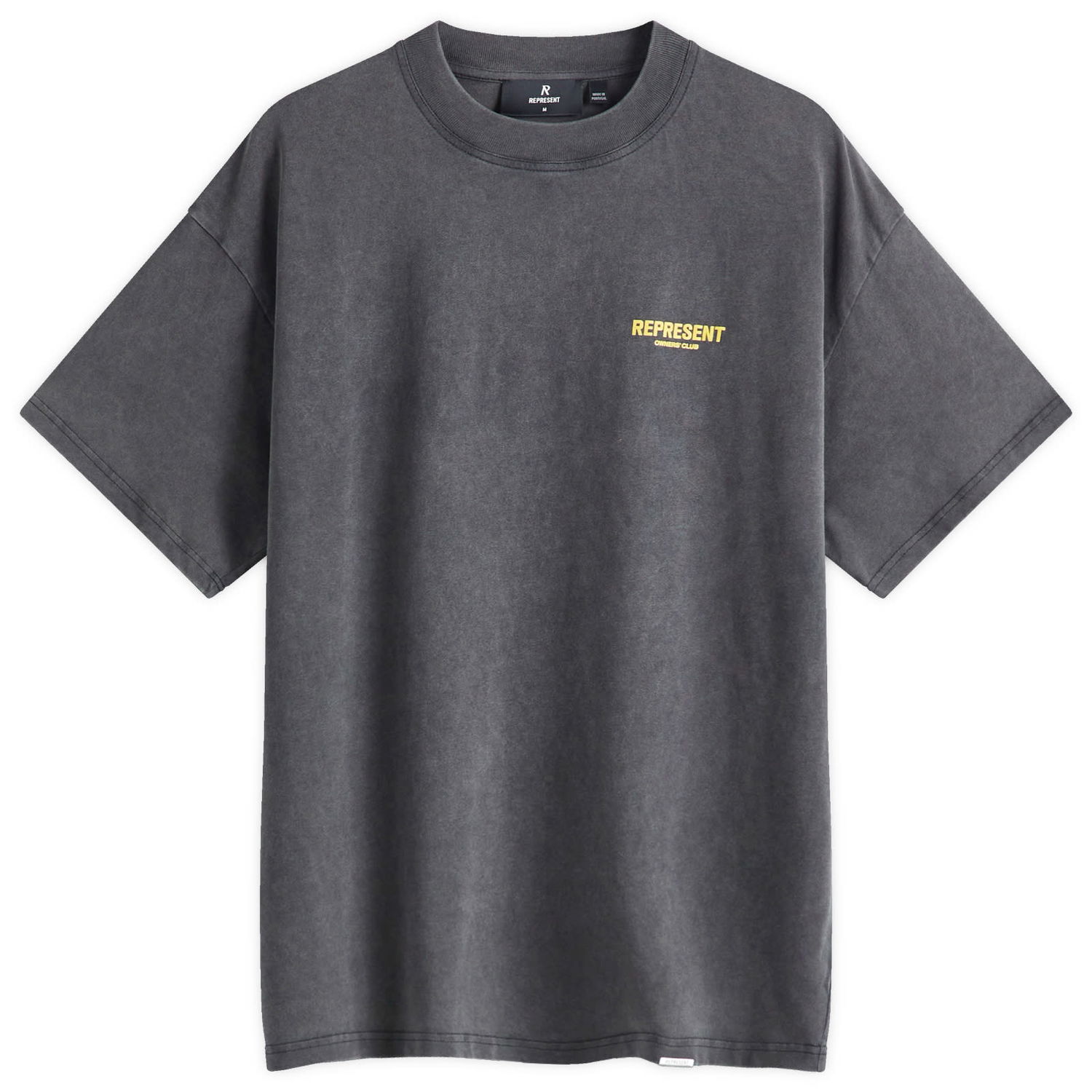 Тениска Represent Clo Owners Club T-Shirt Сиво | OCM41114-4734, 0