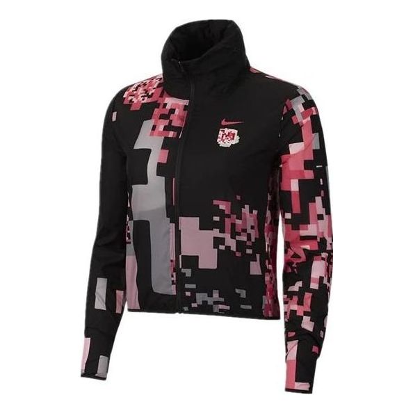 Ветровка Nike Li Na Impossible Windbreaker Черно | CU9265-010