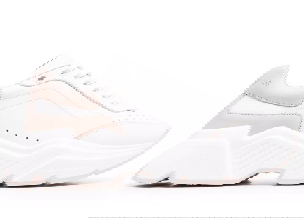 Кецове и обувки Dolce & Gabbana Daymaster White Pale Pink W Бяло | CK1791AX5898I168, 0