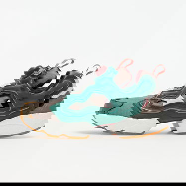 Кецове и обувки Reebok BBC Ice Cream Instapump Fury Boost Зелено | GZ5363, 0