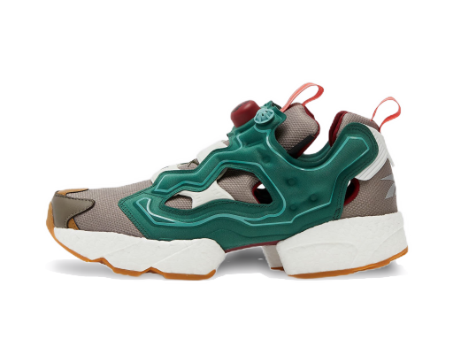Кецове и обувки Reebok BBC Ice Cream Instapump Fury Boost Зелено | GZ5363
