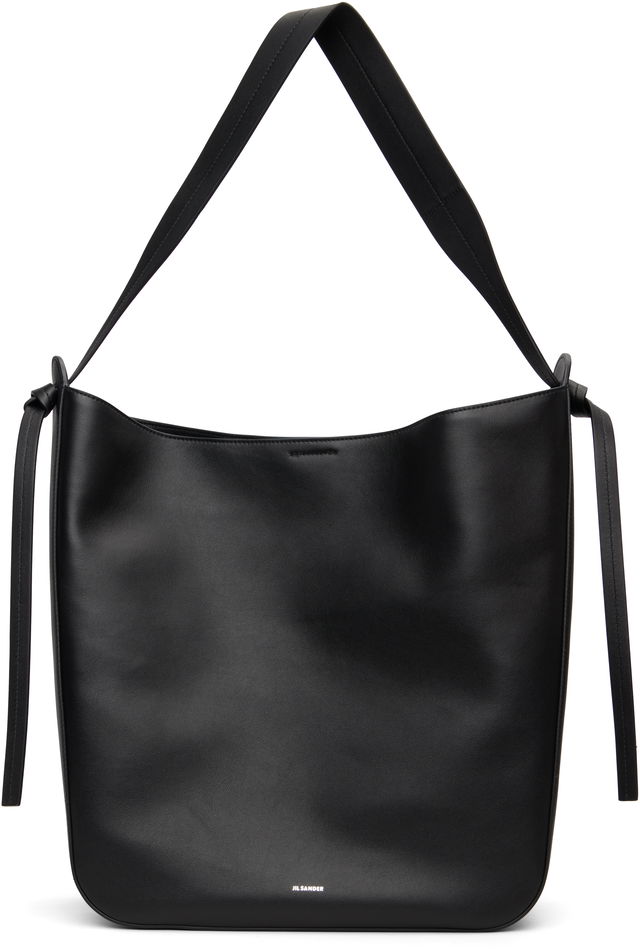 Jil Sander Knot Shopper Tote