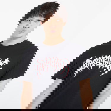 Тениска Thrasher Heavy Metal T-Shirt XL Черно | 145845, 1