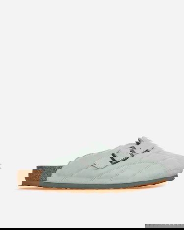 Кецове и обувки Birkenstock Boston Quilted Leve Тюркоазено | 1028754, 2