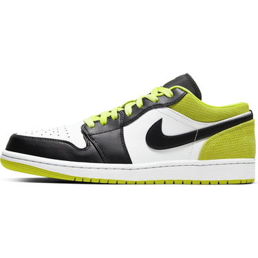 Кецове и обувки Jordan Air Jordan 1 Low "Cyber" Зелено | CK3022-003, 0