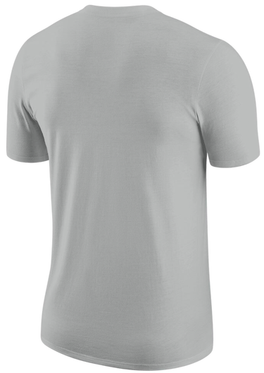 Тениска Nike NBA SAN ANTONIO SPURS ESSENTIAL JUST DO IT T-SHIRT, FLT SILVER Сиво | FQ6300-007, 1