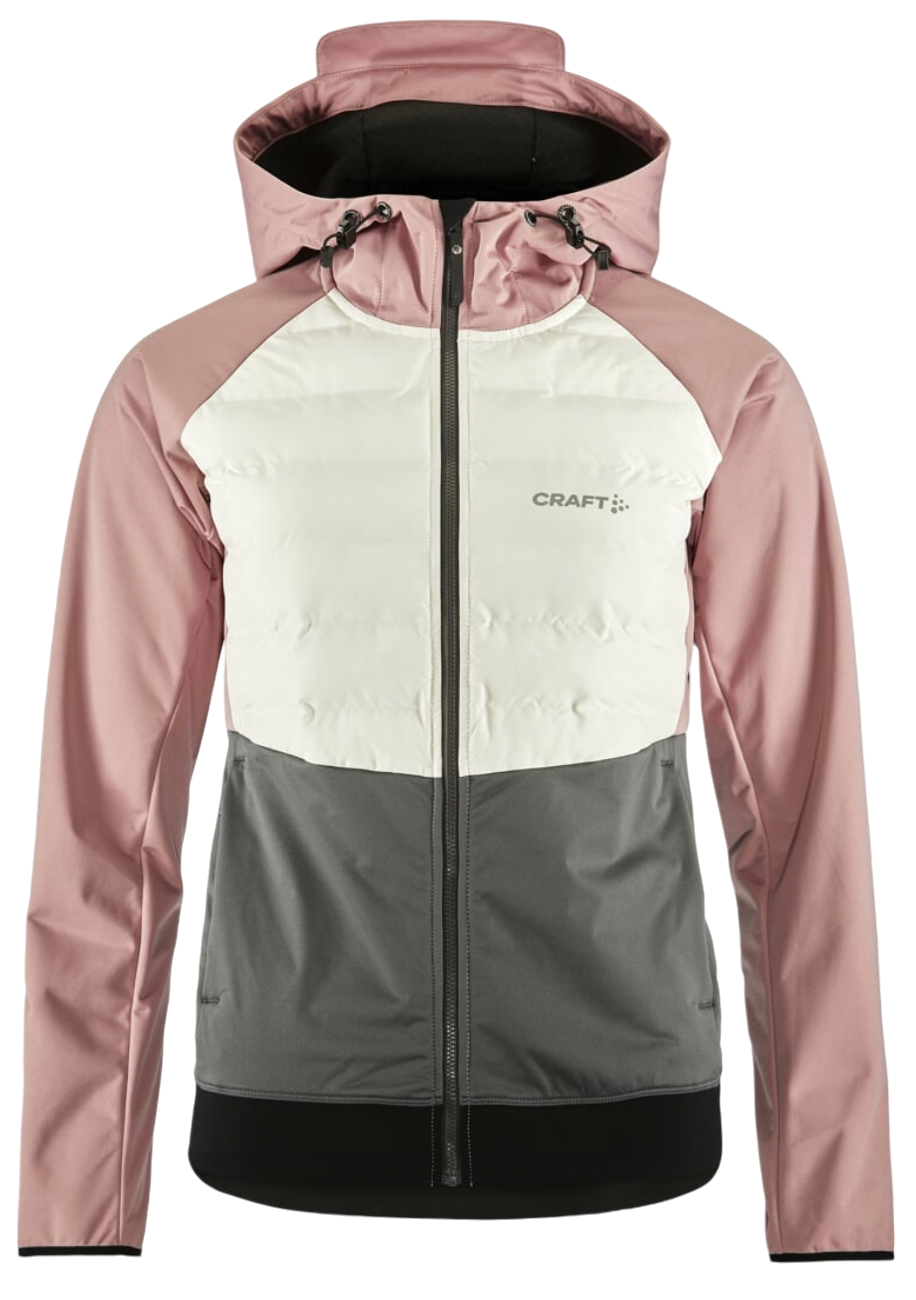 Пухо яке Craft ADV Pursuit Thermal Jacket Бежово | 1907846-726905, 0