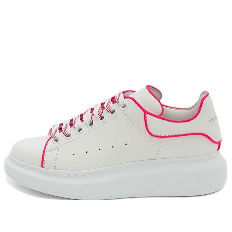 Кецове и обувки Alexander McQueen Alexander McQueen Oversized Бяло | 697600WIBNI9757