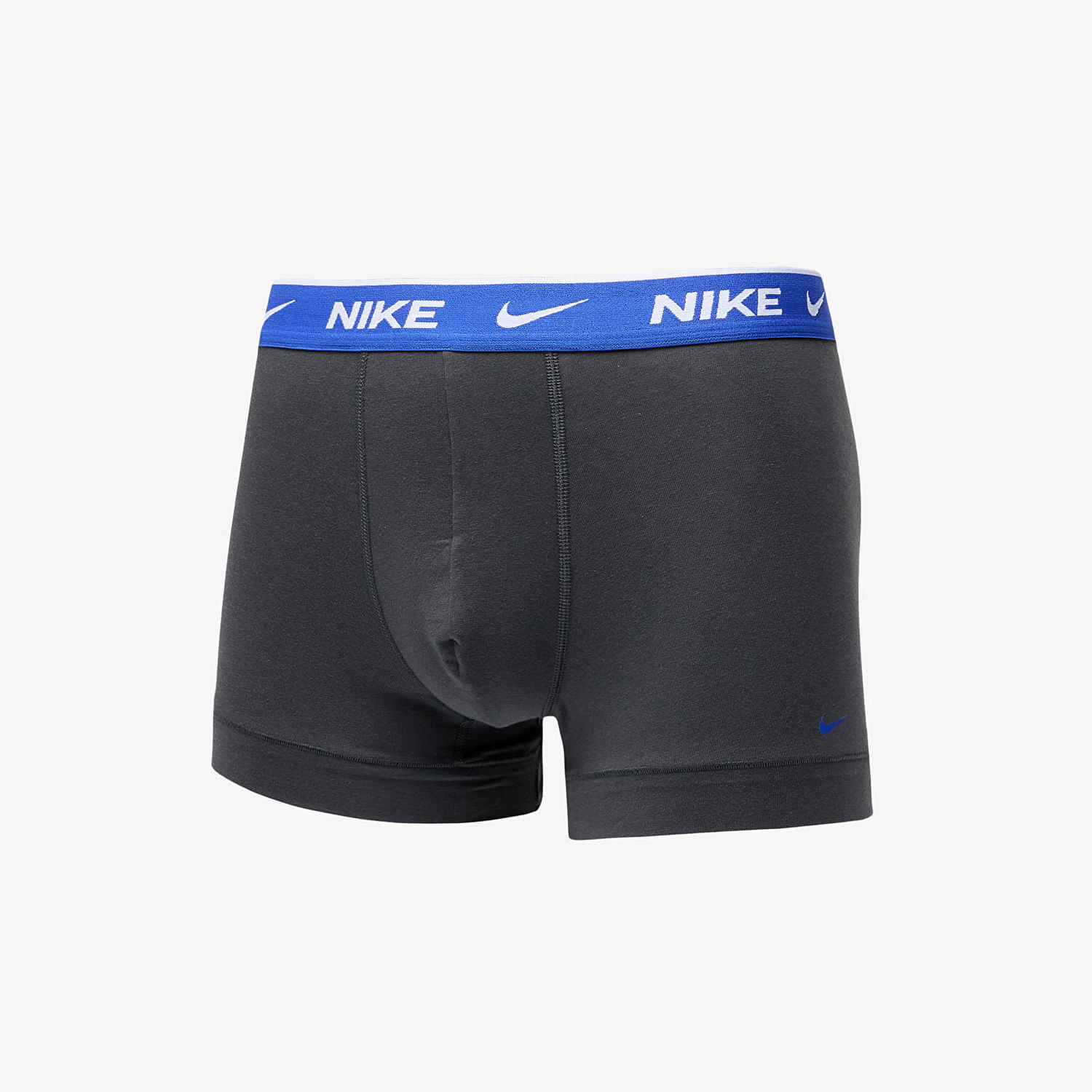 Боксерки Nike DRI-FIT Everyday Cotton Stretch Trunk 3-Pack Multicolor Черно | 0000KE1008-YUN, 1