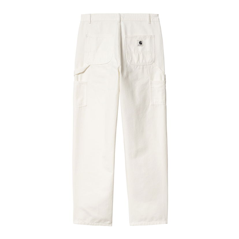 Панталони Carhartt WIP Pierce Double Knee Pant Бяло | I033139_D6_02