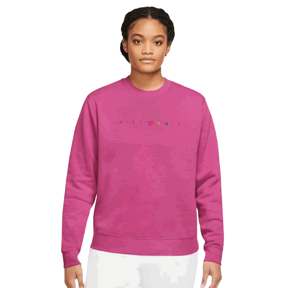 Суитчър Nike Golf Crew Розово | DH2087-621, 0