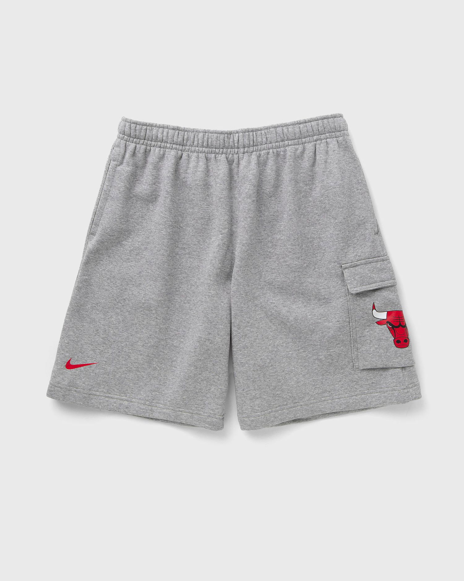 Къси панталони Nike Chicago Bulls Club Courtside Cargo Shorts Сиво | FZ7732-063, 0
