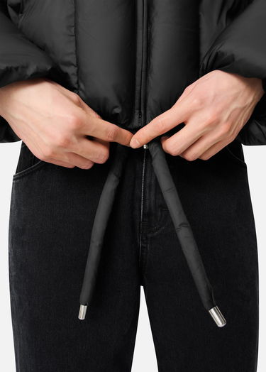 Пухо яке AXEL ARIGATO Lunar Puffer Jacket Черно | A3131002, 8