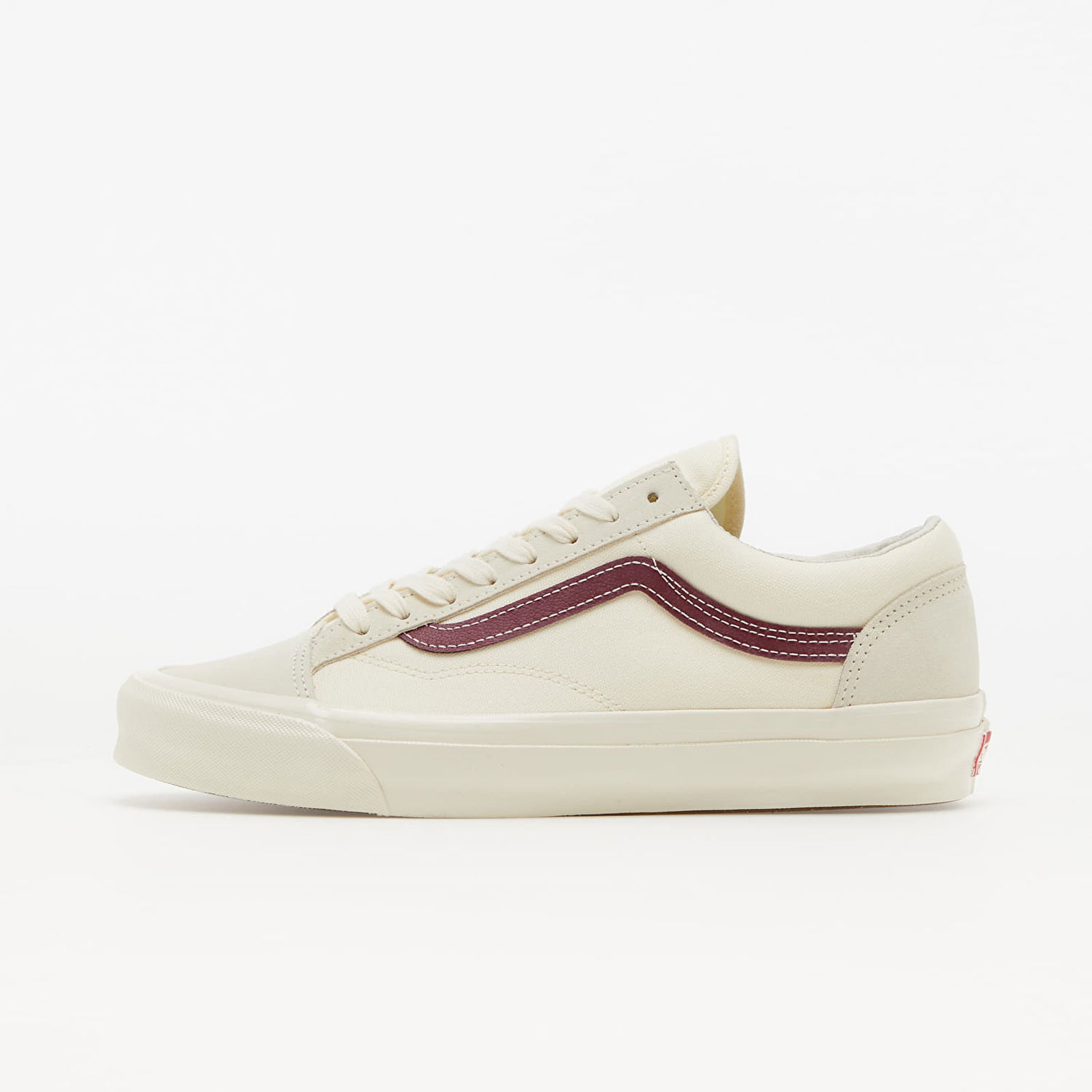 Кецове и обувки Vans Vault OG Style 36 LX Sneakers Бежово | VN0A4BVE9X6, 0