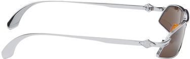Слънчеви очила Han Kjøbenhavn Low Sunglasses Сиво | frame-del, 1