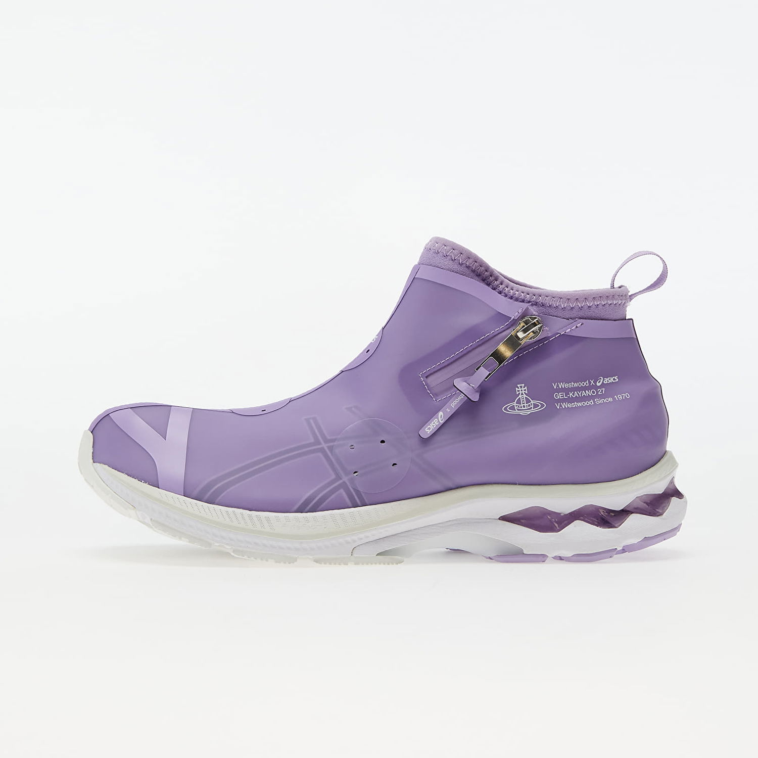 Кецове и обувки Asics Vivienne Westwood x Gel-Kayano 27 LTX Лилаво | 1201A115-500, 0