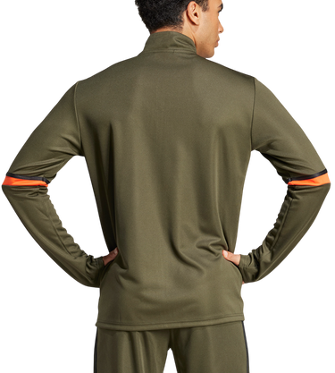 Ветровка adidas Performance Squadra 25 Training Jacket Зелено | JN7835, 2