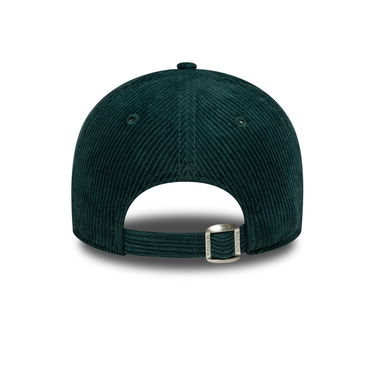 Шапка с козирка New Era Corduroy 9FORTY LA Dodgers Adjustable Cap Зелено | 60691358, 3