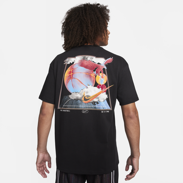 Тениска Nike Swoosh Max90 Черно | FN0811-010, 0