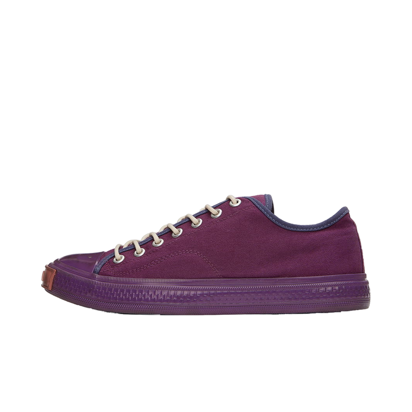 Кецове и обувки Acne Studios Purple Ballow Low Лилаво | BD0225-