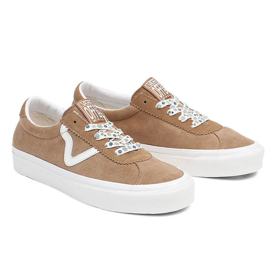 Кецове и обувки Vans Style 73 DX Кафяво | VN0A7Q5ABRO, 1