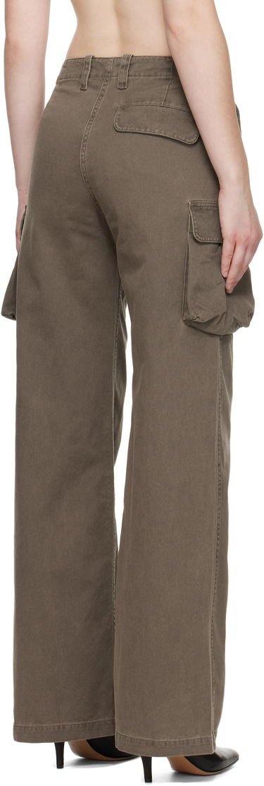 Карго панталони OUR LEGACY Our Legacy Peak Cargo Pants Зелено | W4254PDW, 2