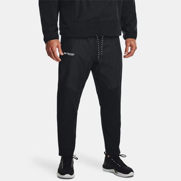 Спортни панталони Under Armour Rush Woven Pants Черно | 1377182-001, 0