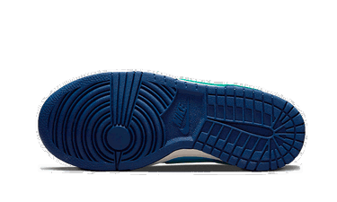 Кецове и обувки Nike Dunk Low Тъмно синьо | DV1693-401, 2
