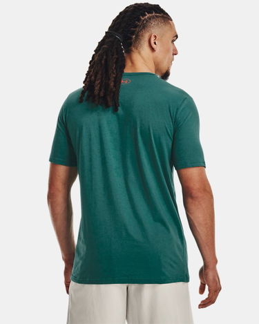 Тениска Under Armour T-shirt Зелено | 1361733-722, 1
