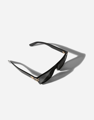 Слънчеви очила Dolce & Gabbana Dolce & Gabbana Dg Griffe Sunglasses Черно | VG4496VP1879V000, 3