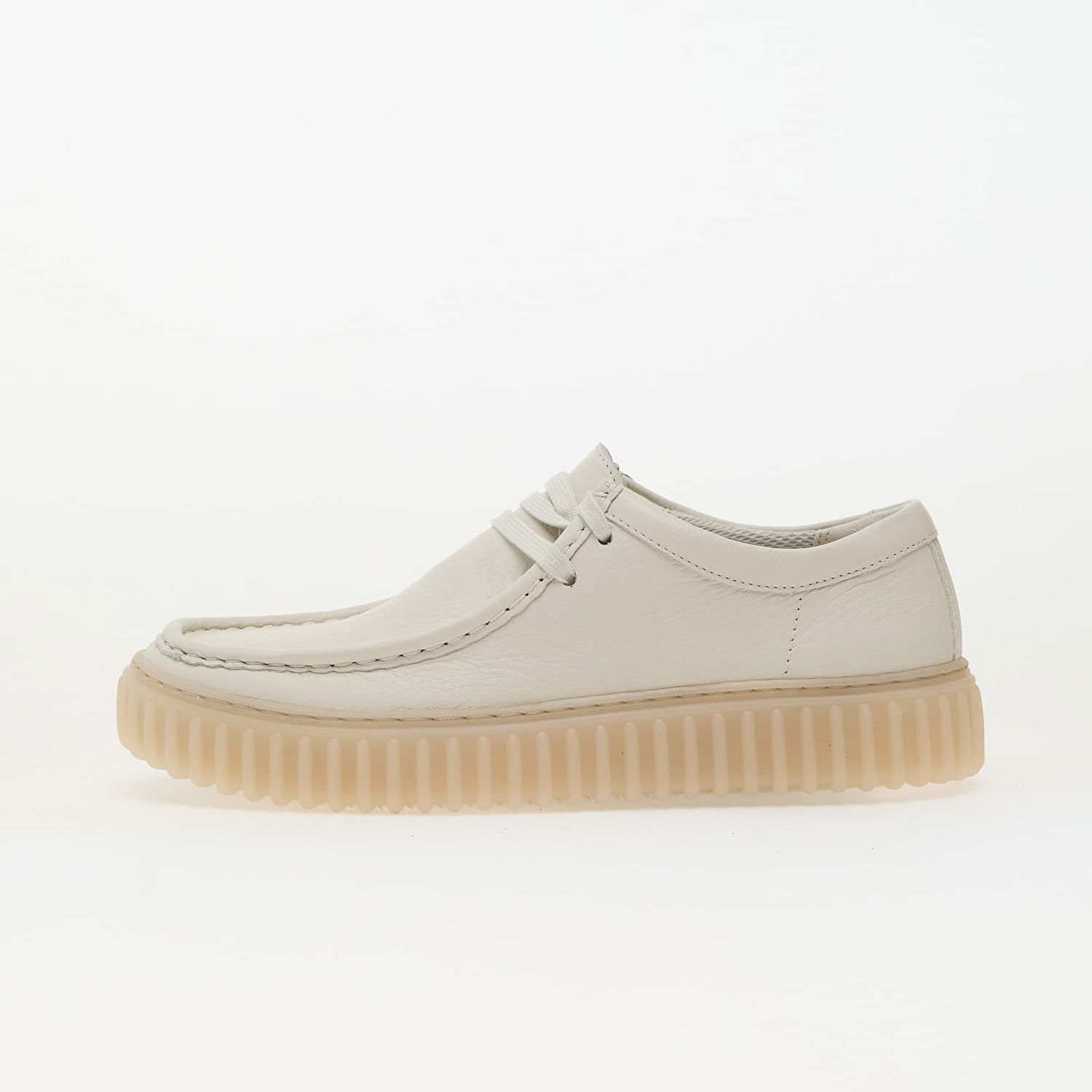 Кецове и обувки Clarks Clarks Originals Torhill Lo Бяло | 26180910, 0