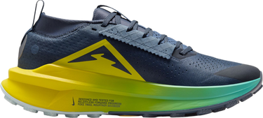 Кецове и обувки Nike Zegama 2 Синьо | fd5190-402, 3