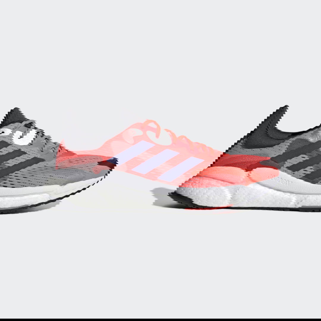 Кецове и обувки adidas Performance Solarboost 4 Розово | H01146, 0