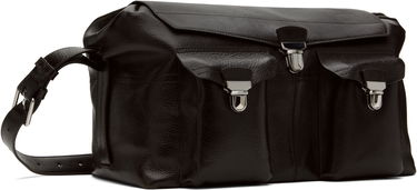 Чанта през рамо LEMAIRE Lemaire Week-End Gear Bag Черно | BG0083 LL0067, 1