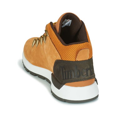 Кецове и обувки Timberland Sprint Trekker Mid Бежово | TB0A257D231, 4