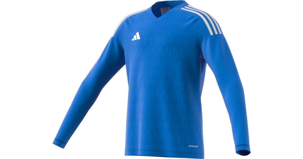 Фланелка adidas Originals Tiro 23 Competition Goalkeeper Jersey Синьо | hk7692, 1