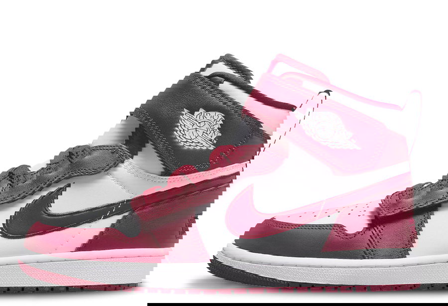 Кецове и обувки Jordan Air Jordan 1 High FlyEase "Cardinal Red" Червено | CQ3835-601, 1